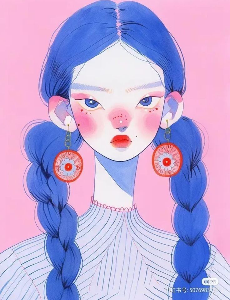 “I Wrote This In Your Favorite Color”: An Original Poem About Balancing Love And Self-Care  Illustrations freelancer