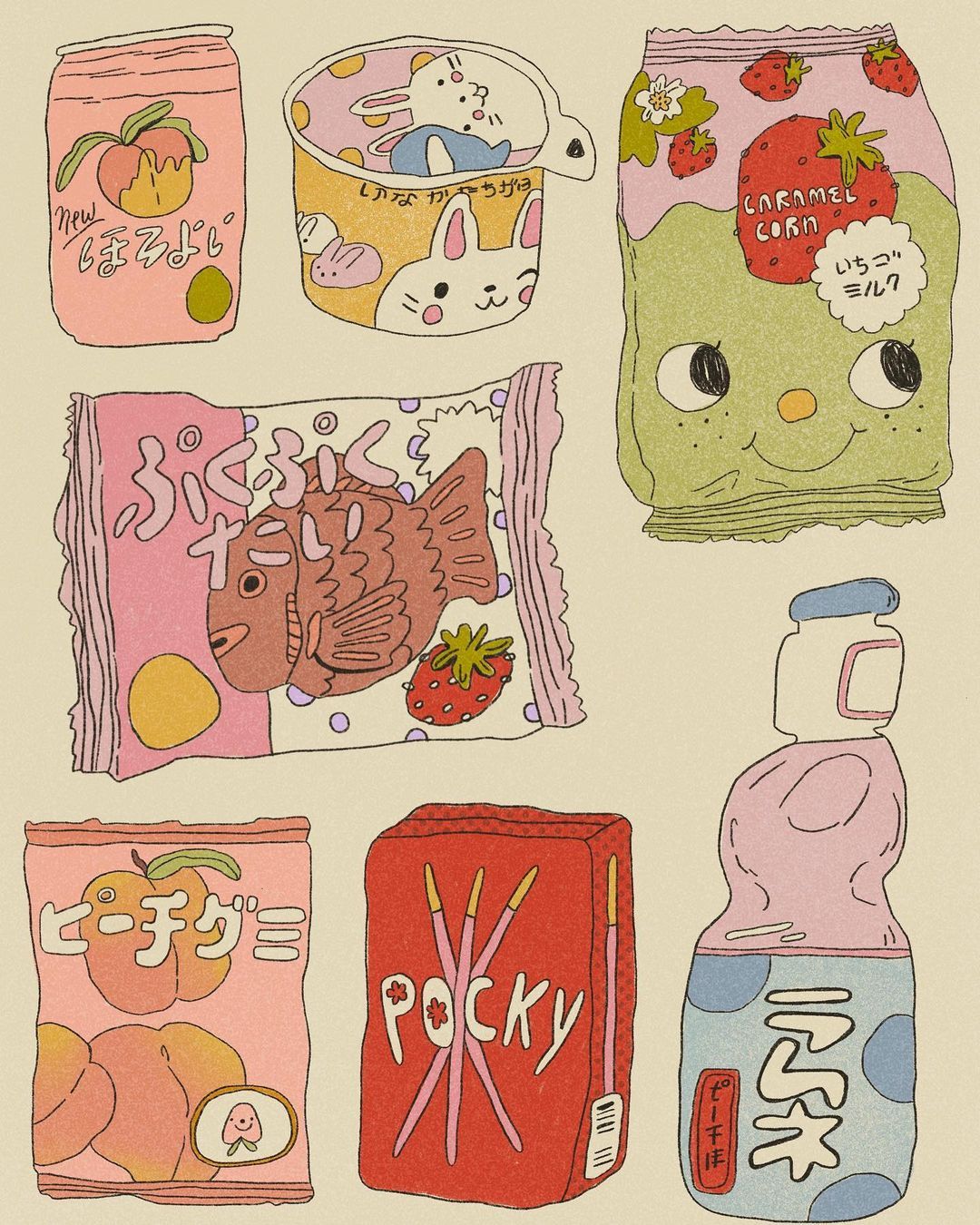 Illustrations freelancer