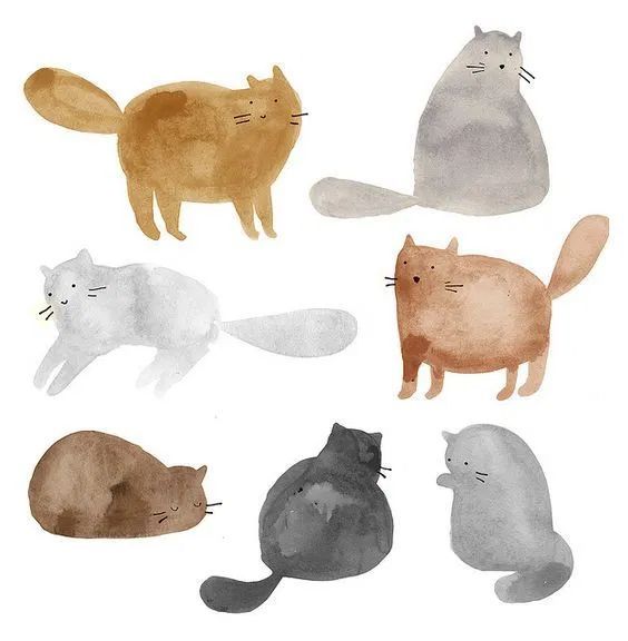Watercolor Illustration Art  Illustrations freelancer