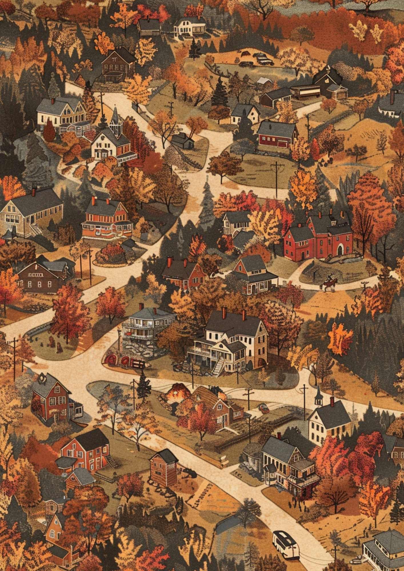 Bring the Warmth of Autumn into Your Home with These FREE Printable Fall Vintage Art Posters! 🍂 – Artsydee – Drawing, Painting, Craft & Creativity  Illustrations freelancer
