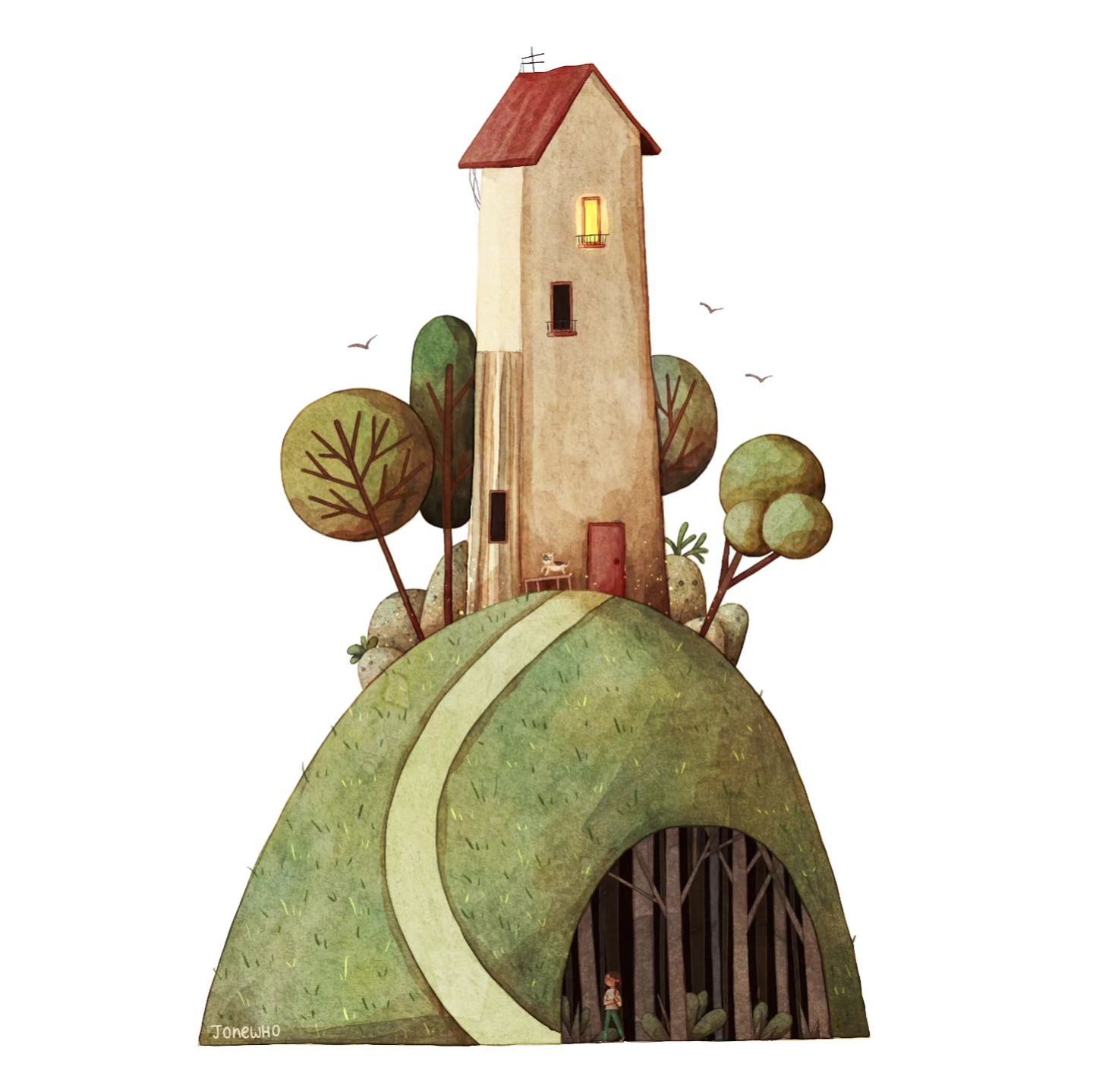Illustrations freelancer