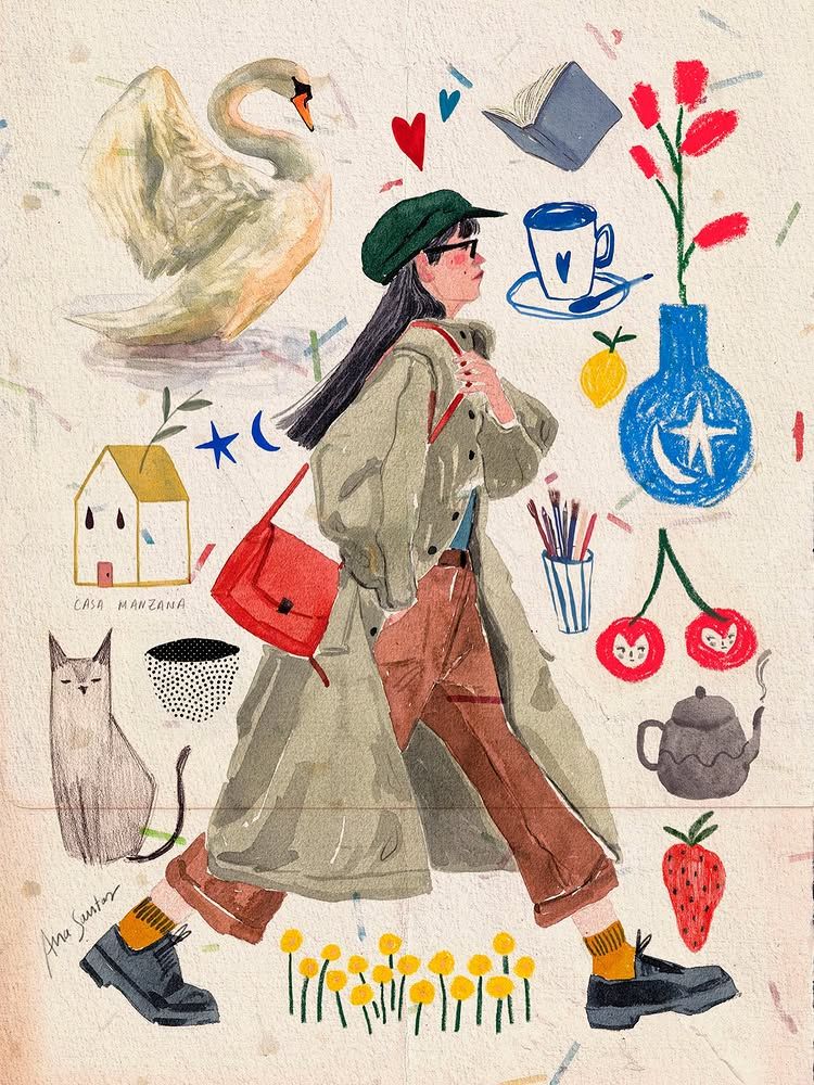 Illustrations freelancer