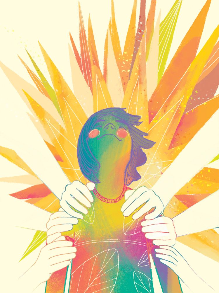 Designer of the Week: Kristen Uroda – PRINT Magazine  Illustrations freelancer