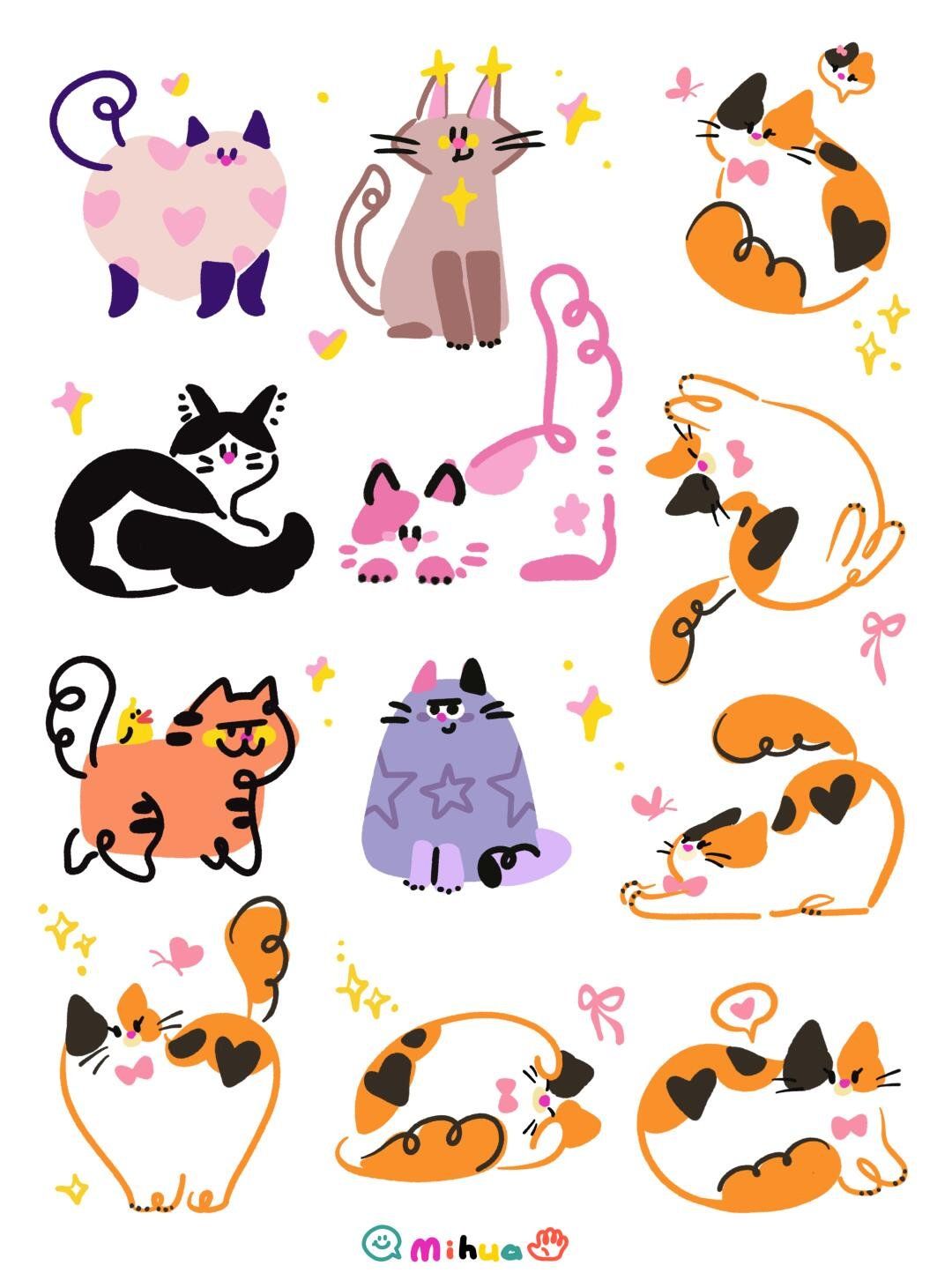 Easy Drawing Ideas to Inspire You  Illustrations freelancer