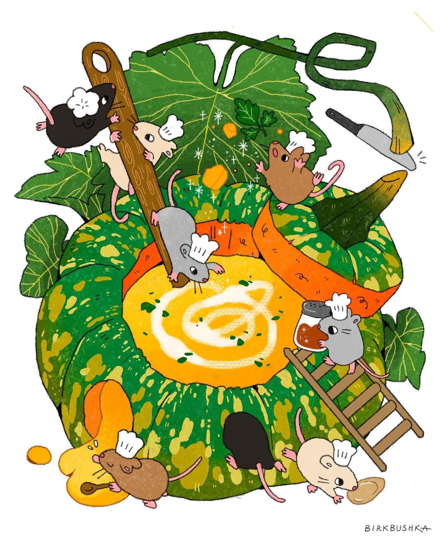 Illustrations freelancer