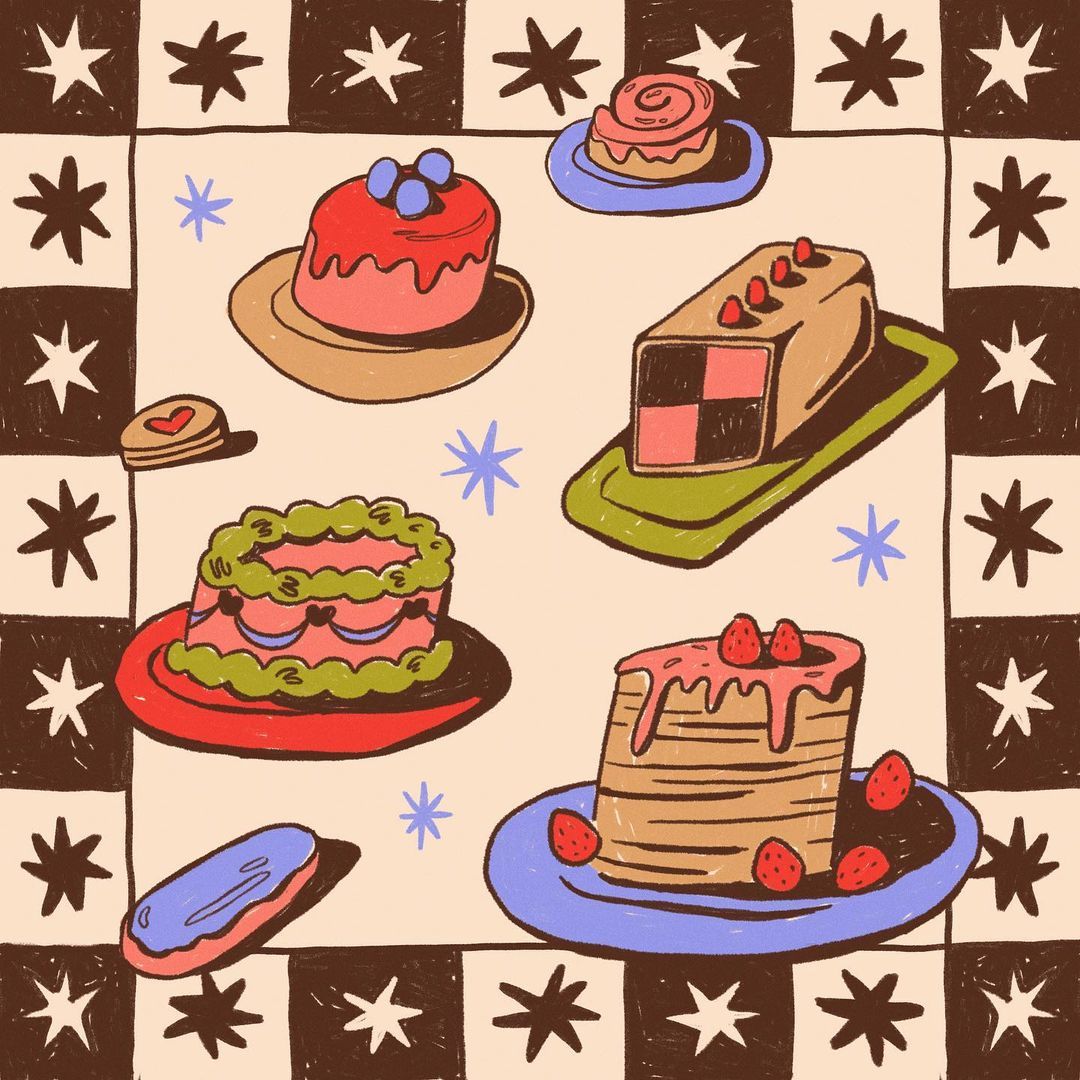 Illustrations freelancer