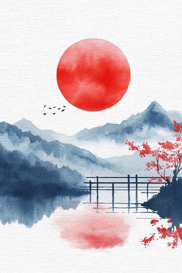 22 Minimalist Watercolor Ideas for Stunning and Simple Art Inspiration  Illustrations freelancer