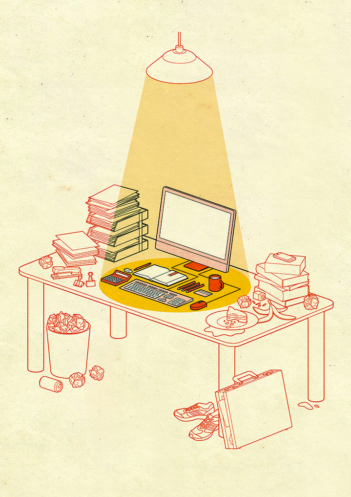Tobatron  | Illustration  Illustrations freelancer