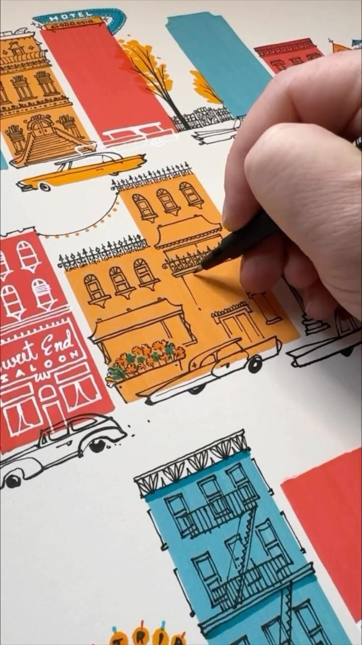Illustrations freelancer
