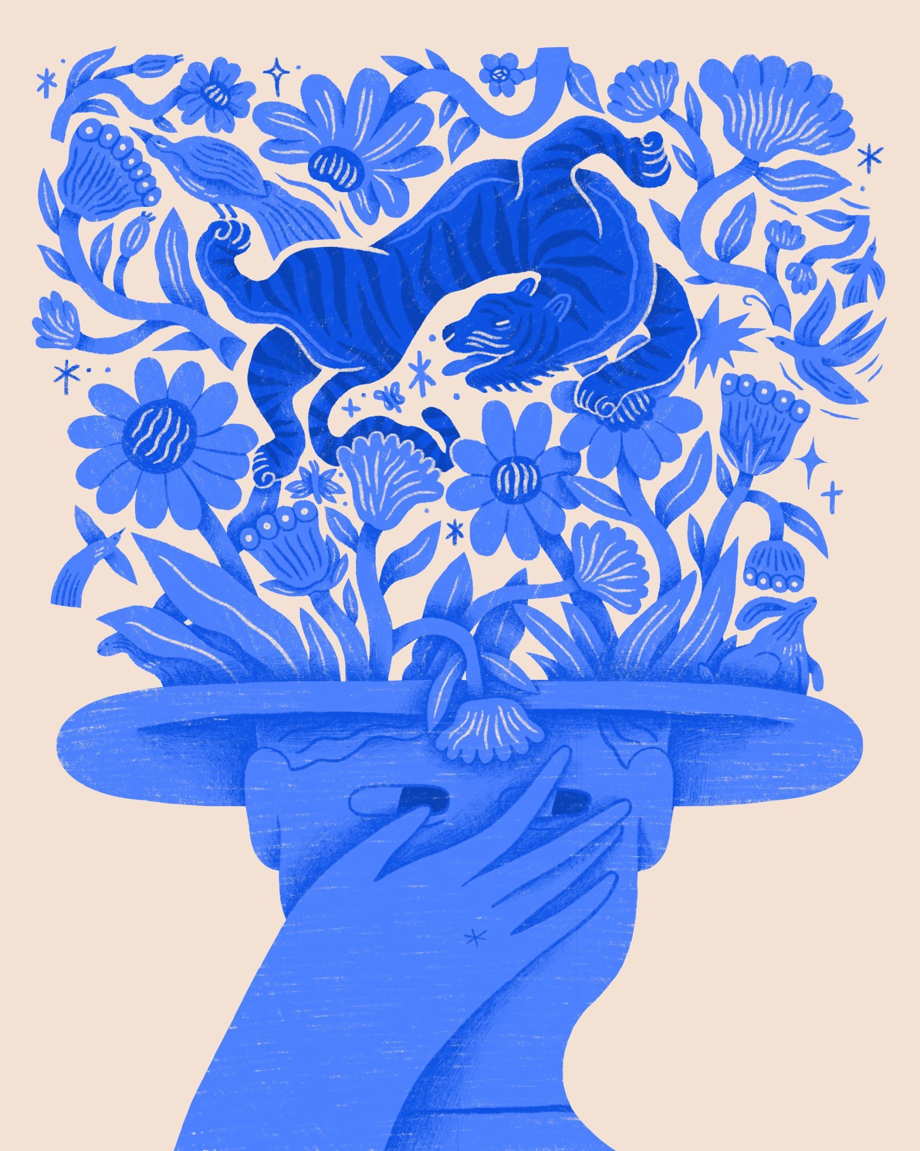 Capturing a sense of vulnerability is what illustrator Mark Conlan does best  Illustrations freelancer