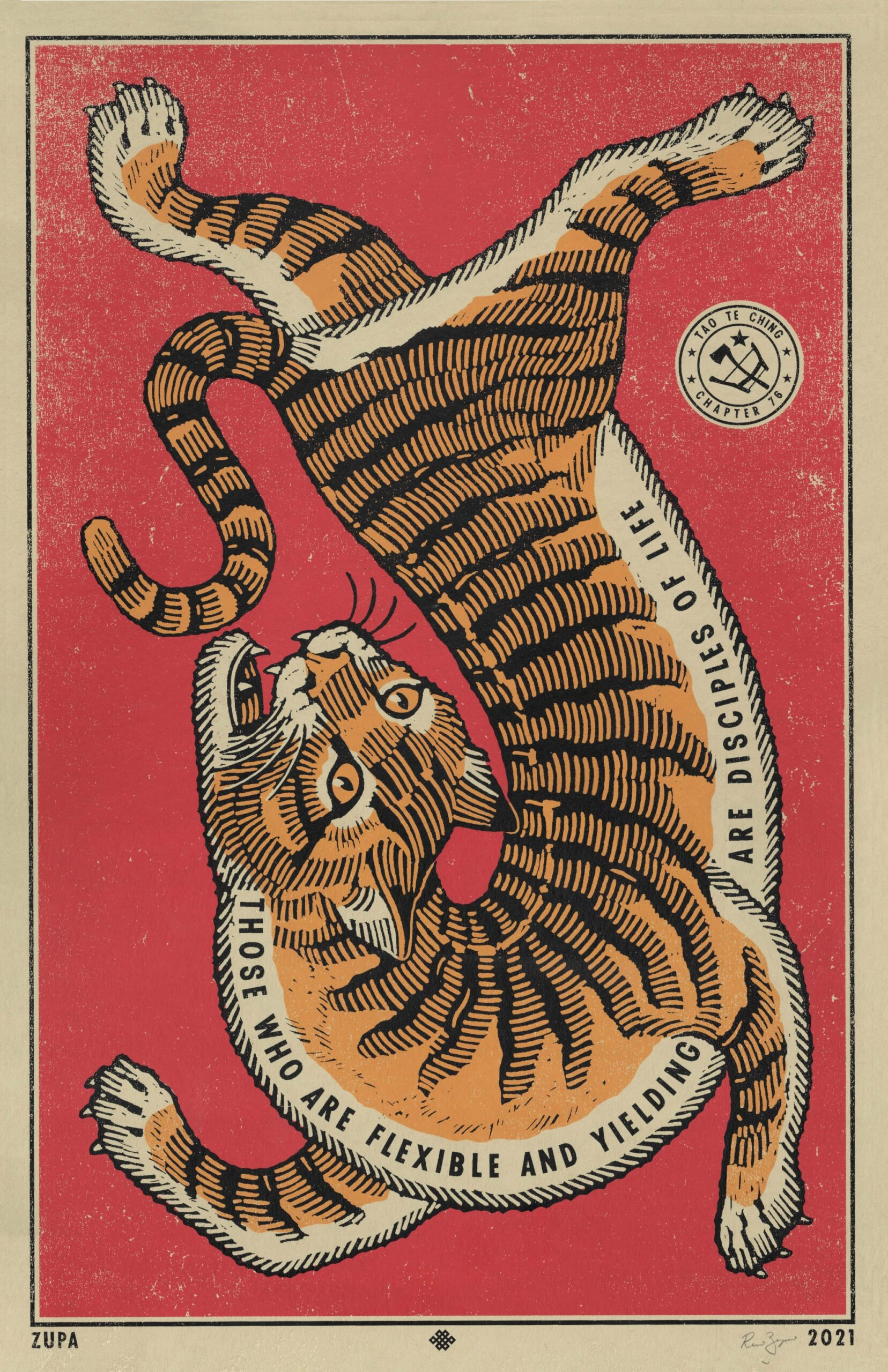 Debatable Motivations Inspire the Adventures of Biking Sloths and Raging Cats in Ravi Zupa’s Illustrations  Illustrations freelancer