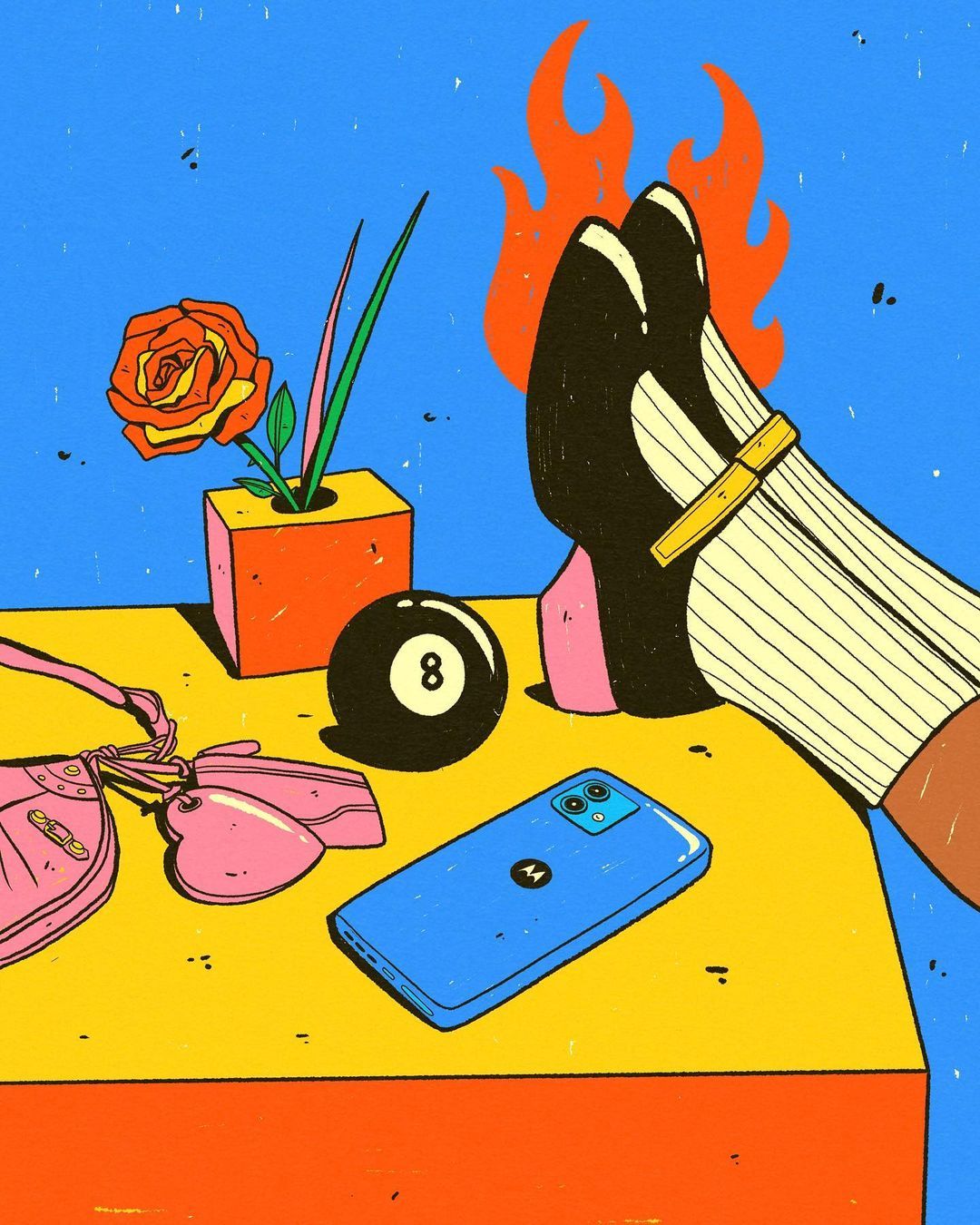 Illustrations freelancer
