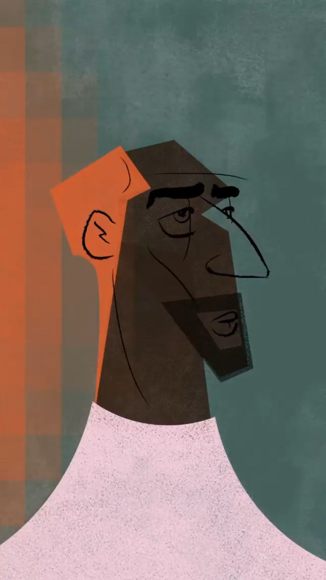 Side eye👀  Illustrations freelancer