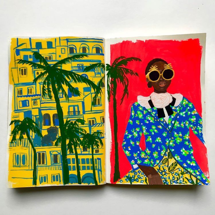 Illustrations freelancer