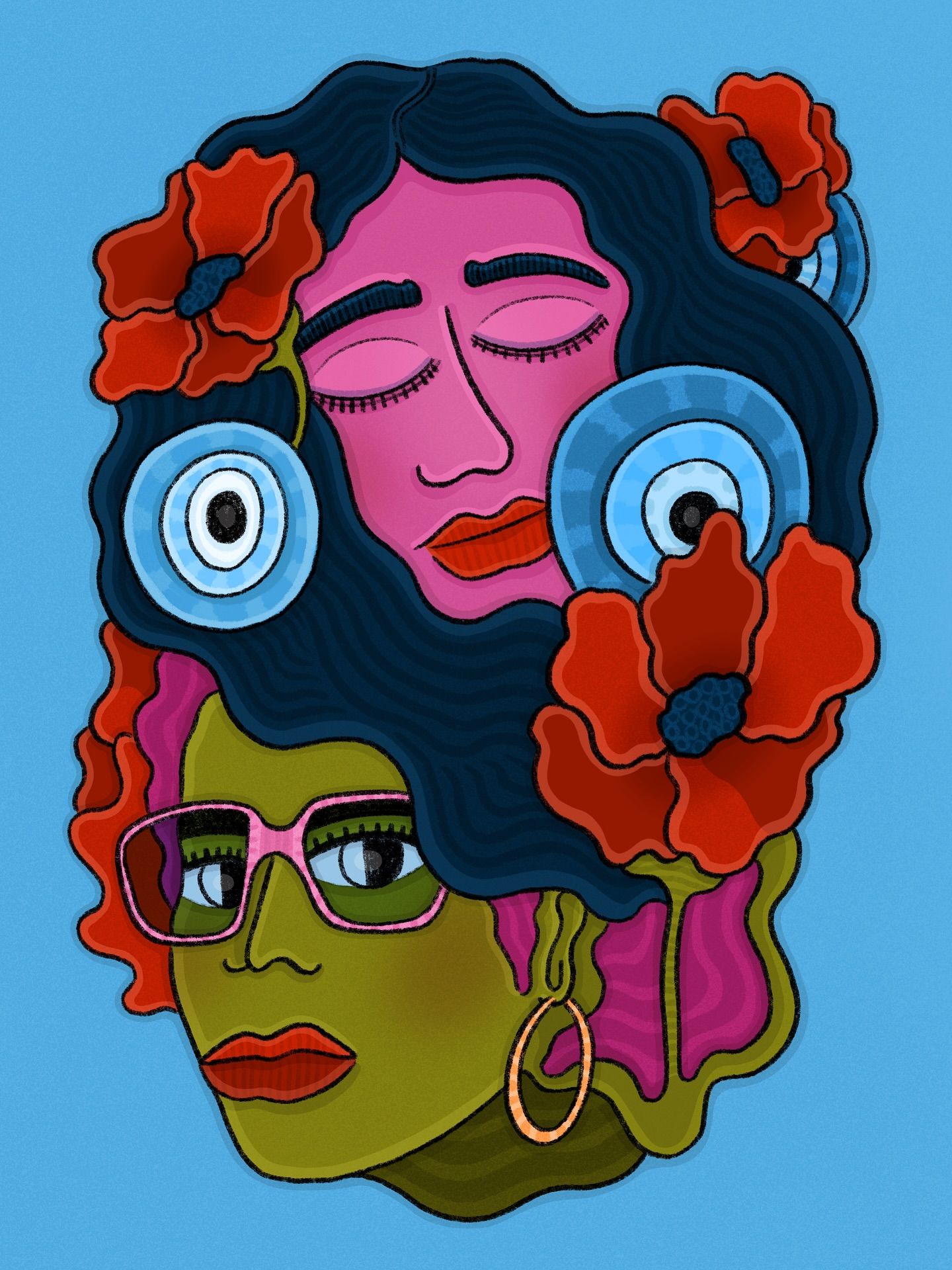 Illustrations freelancer