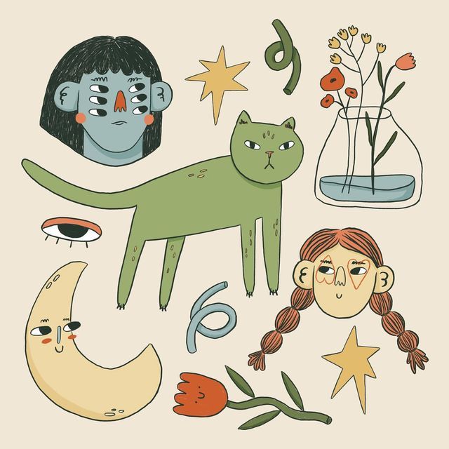Illustrations freelancer