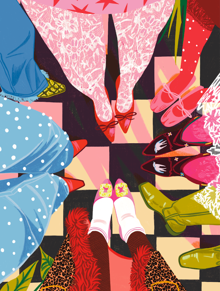 Illustrations freelancer