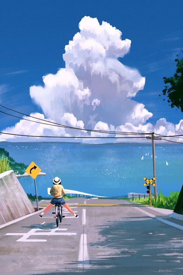cloud  Illustrations freelancer