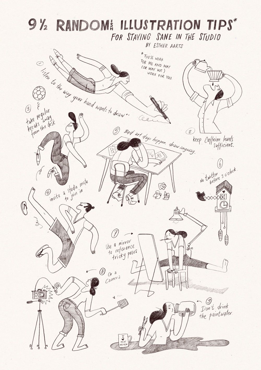 Illustrations freelancer