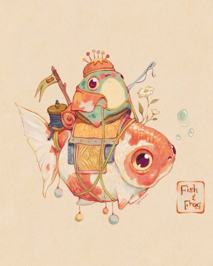 credits : @lightdraconis on instagram  Illustrations freelancer