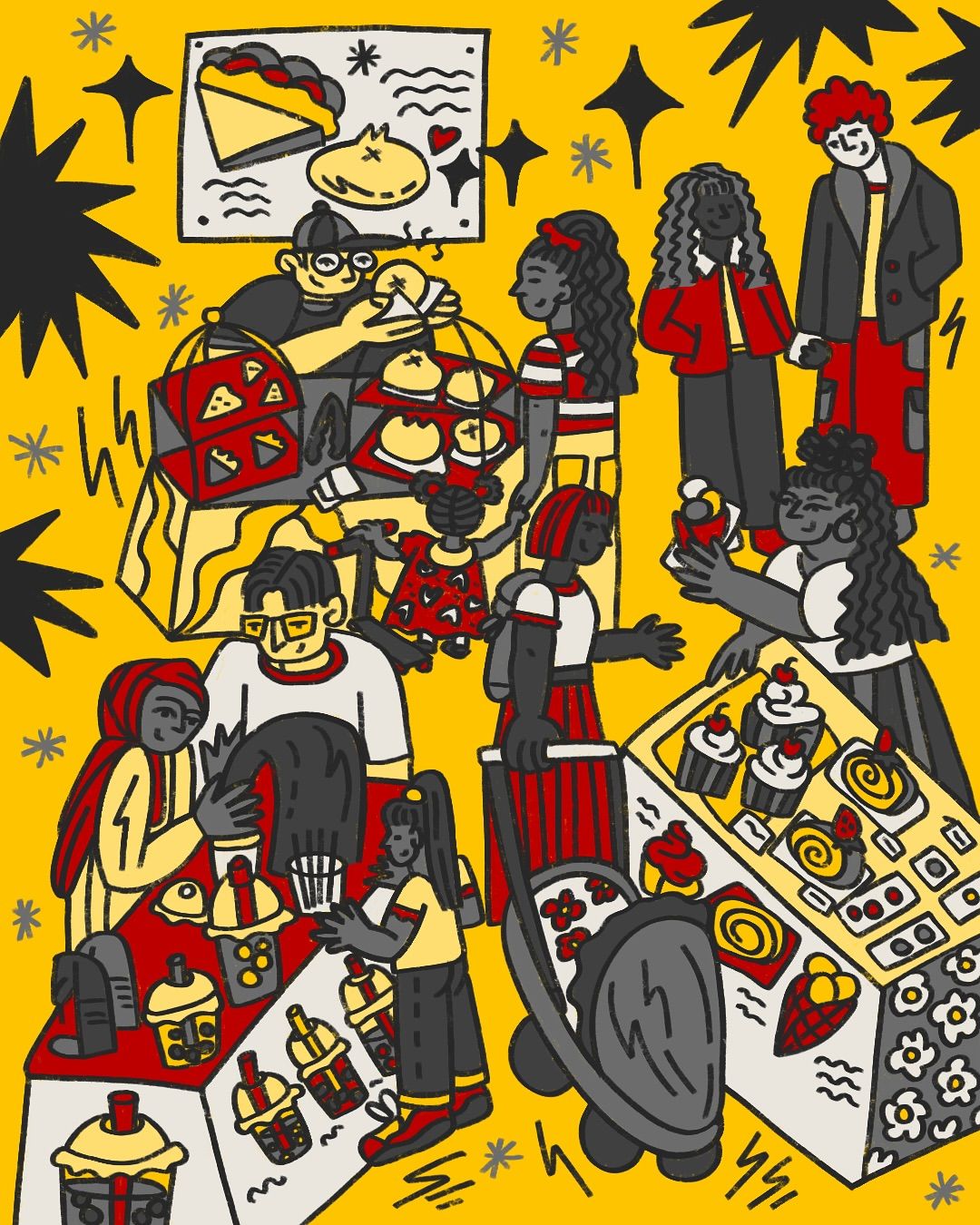 Illustrations freelancer