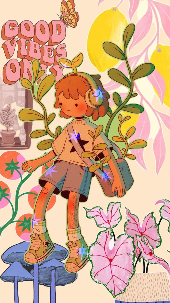 Plants  Illustrations freelancer